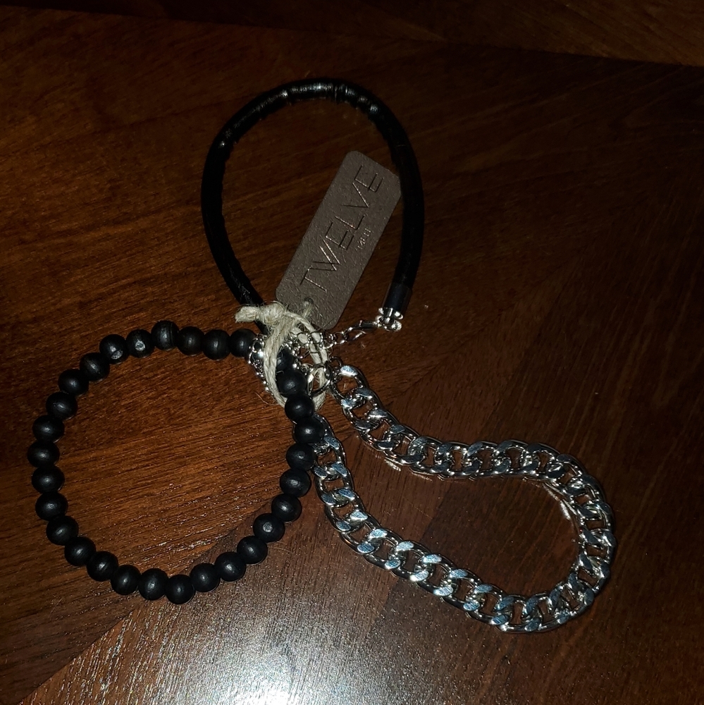 Twelve Men Bracelet new